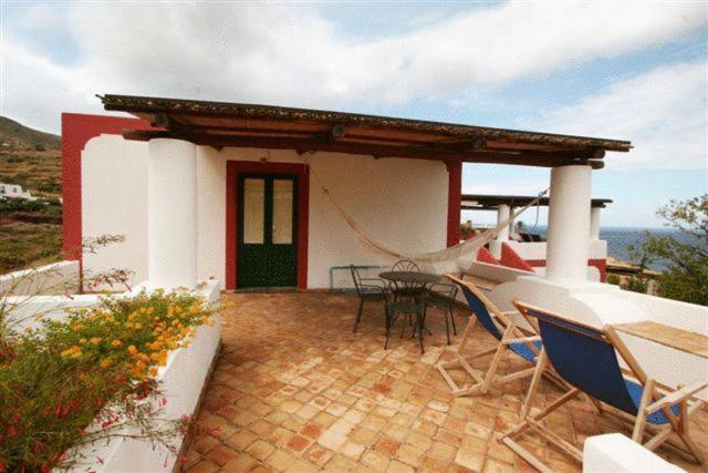 Il Gelso Vacanze Malfa  Exterior photo