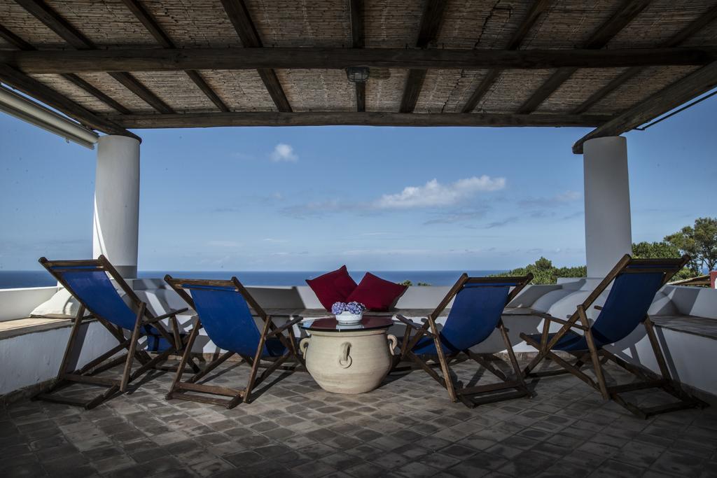 Il Gelso Vacanze Malfa  Exterior photo