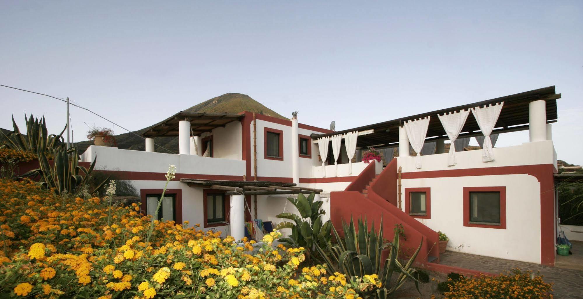 Il Gelso Vacanze Malfa  Exterior photo